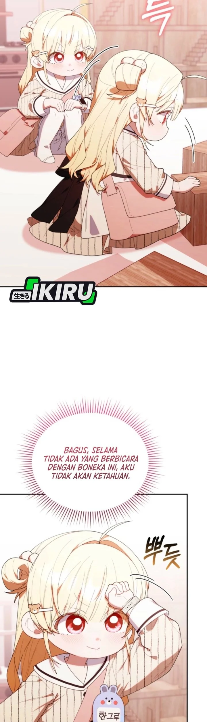 Dungeons and Crayons Chapter 48 - halaman 31