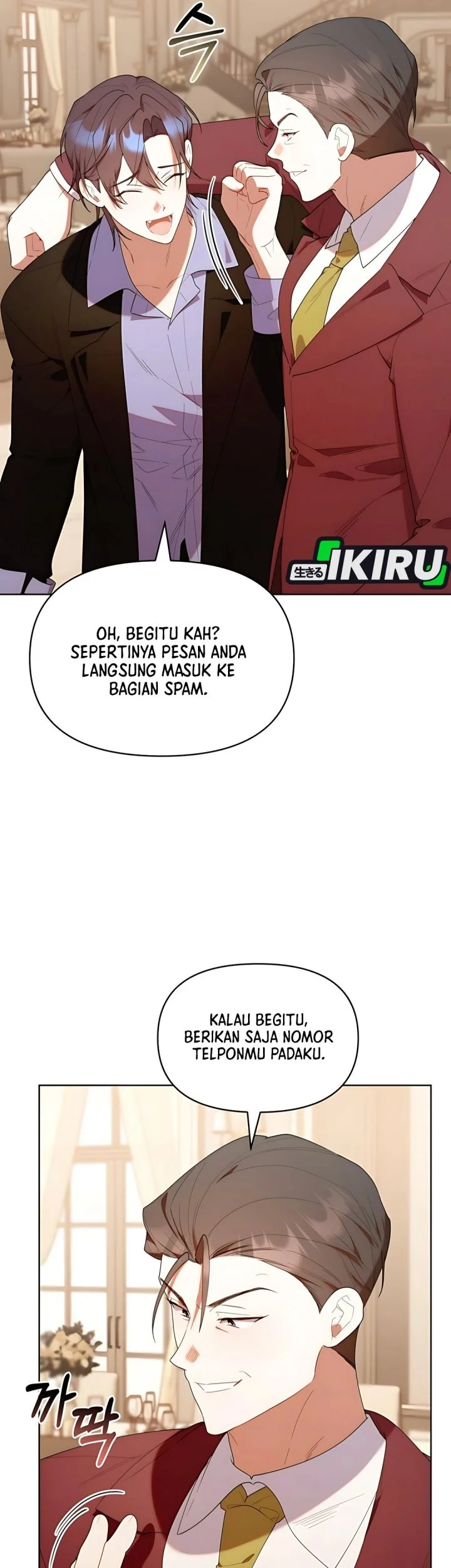 Dungeons and Crayons Chapter 50 - halaman 45