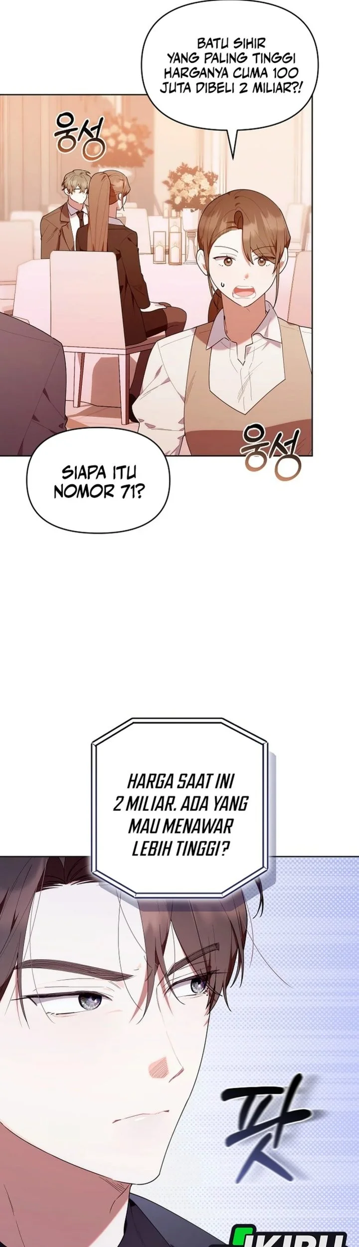 Dungeons and Crayons Chapter 55 - halaman 31