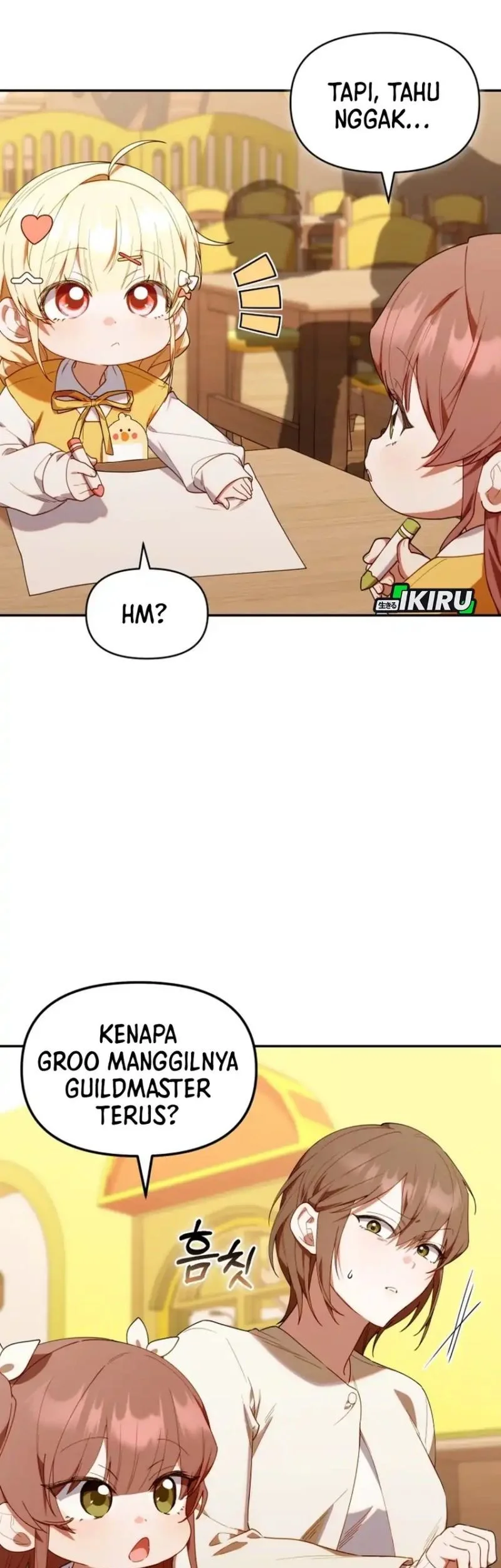 Dungeons and Crayons Chapter 57 - halaman 72