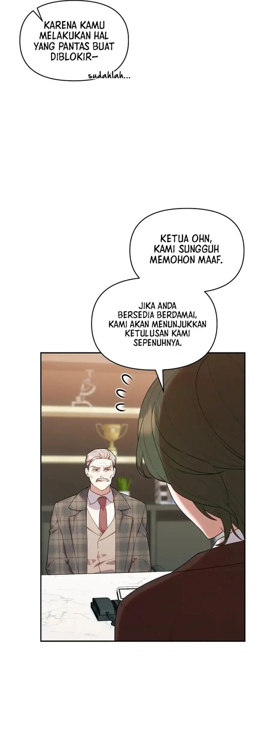 Dungeons and Crayons Chapter 60 - halaman 22