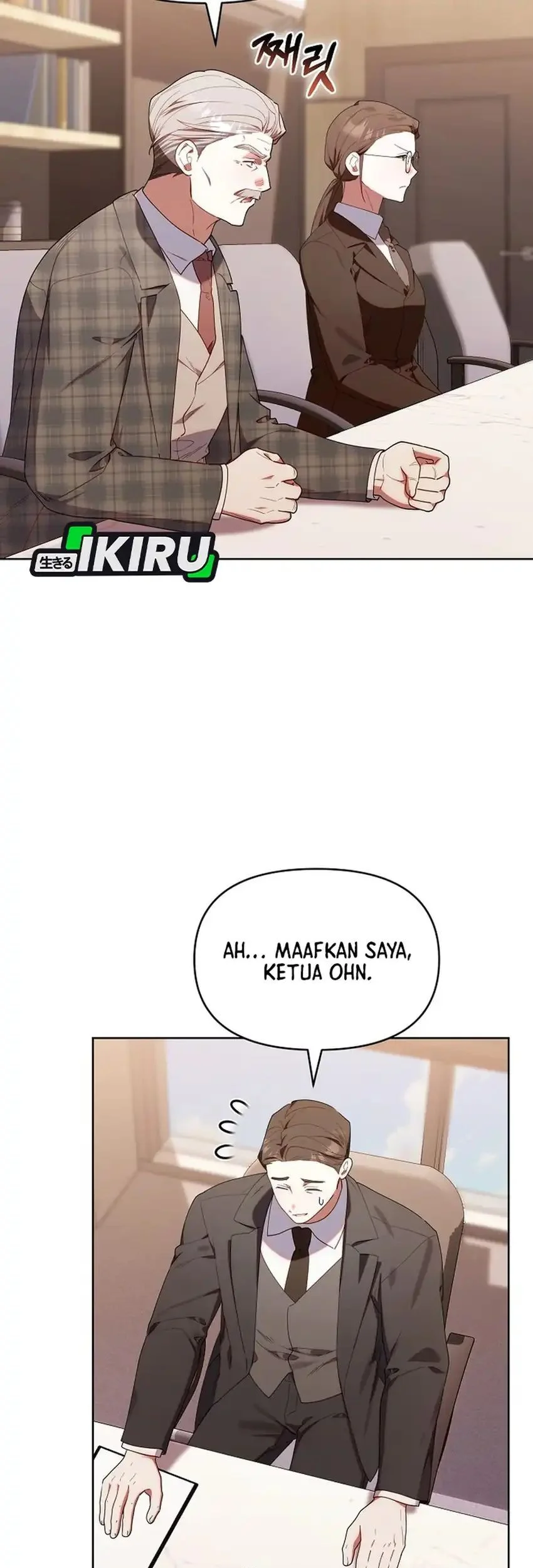Dungeons and Crayons Chapter 60 - halaman 31