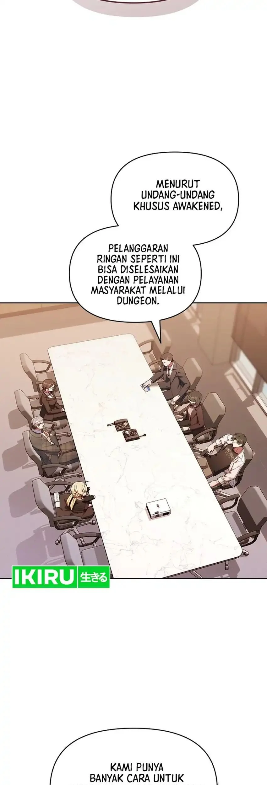 Dungeons and Crayons Chapter 60 - halaman 36
