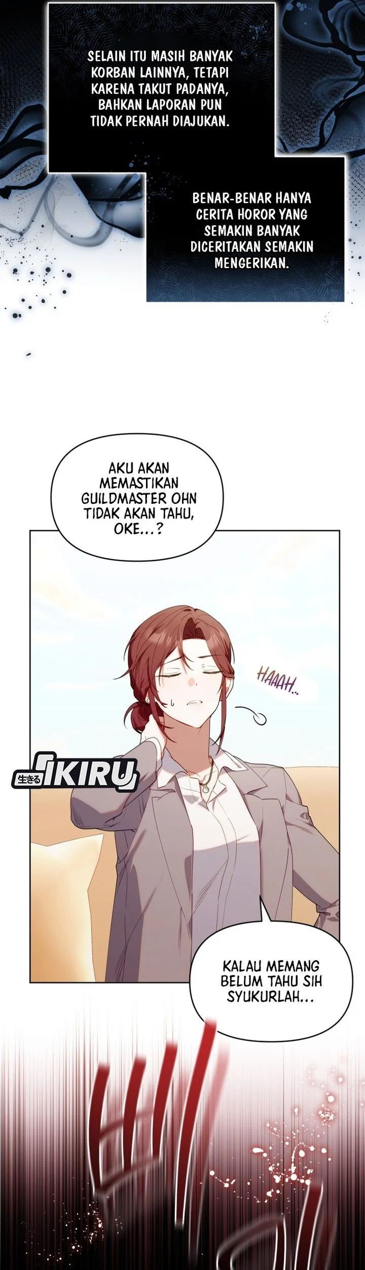Dungeons and Crayons Chapter 61 - halaman 16
