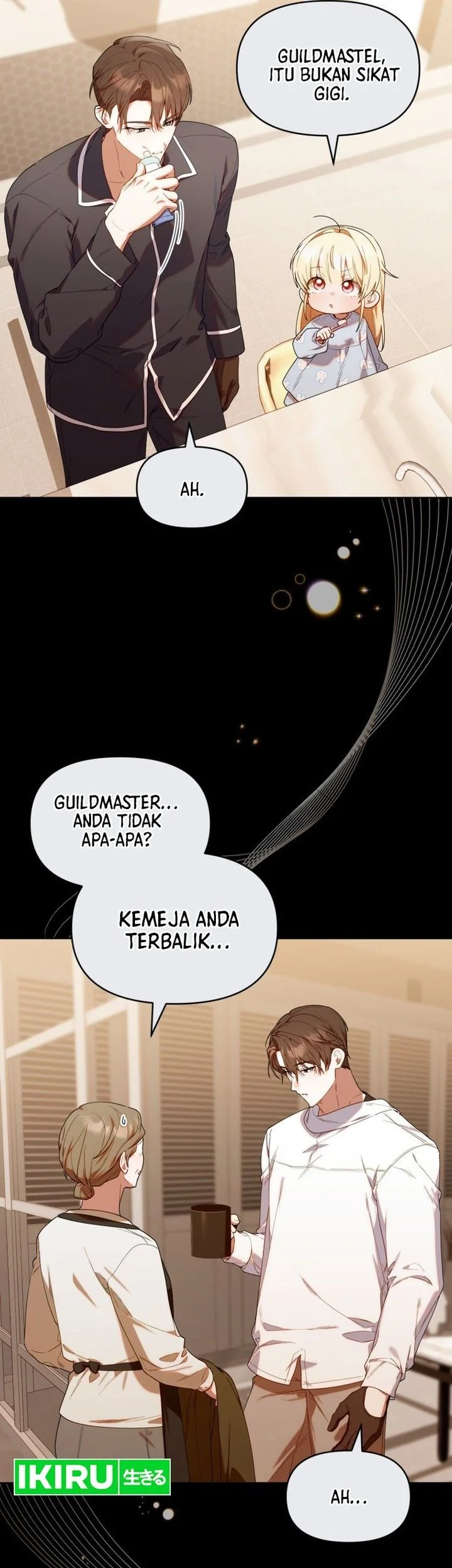 Dungeons and Crayons Chapter 61 - halaman 25