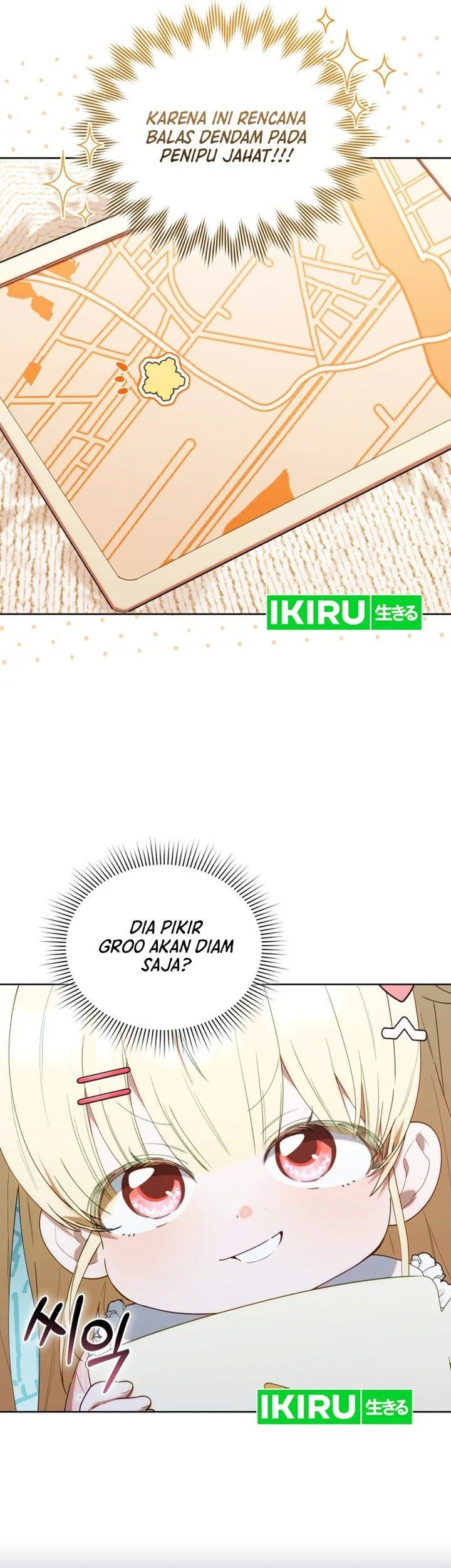Dungeons and Crayons Chapter 61 - halaman 29