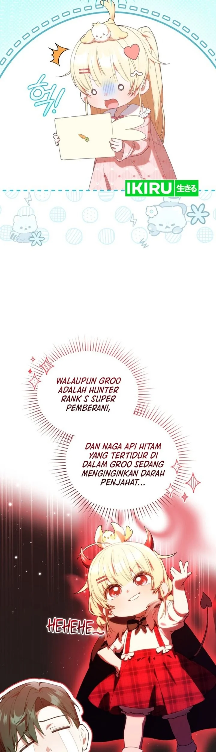 Dungeons and Crayons Chapter 62 - halaman 15