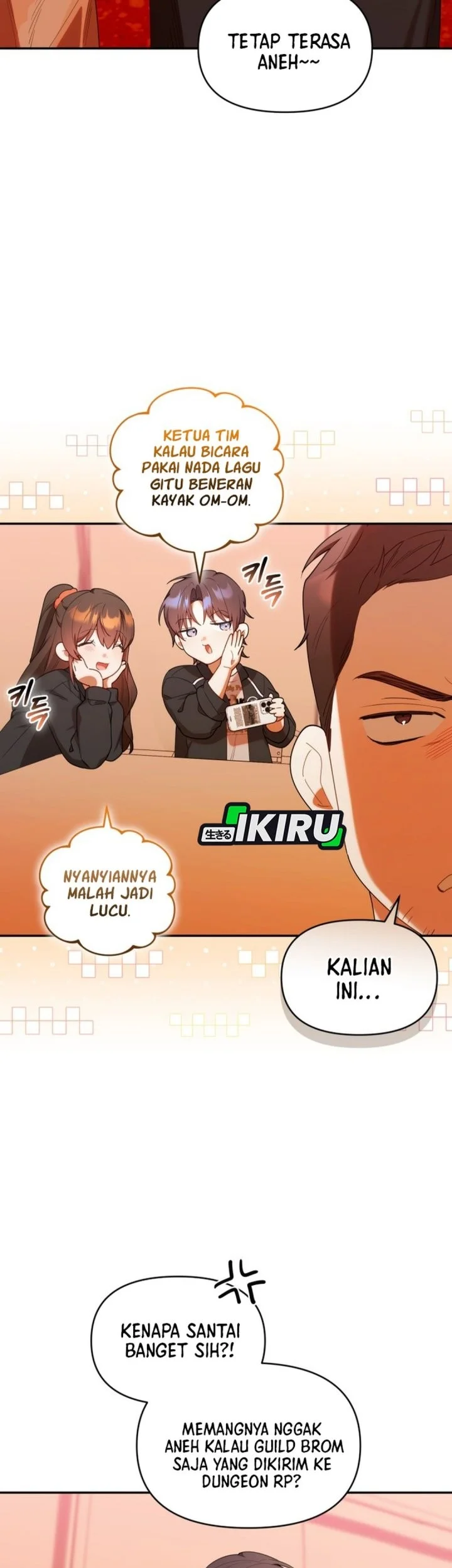 Dungeons and Crayons Chapter 62 - halaman 39