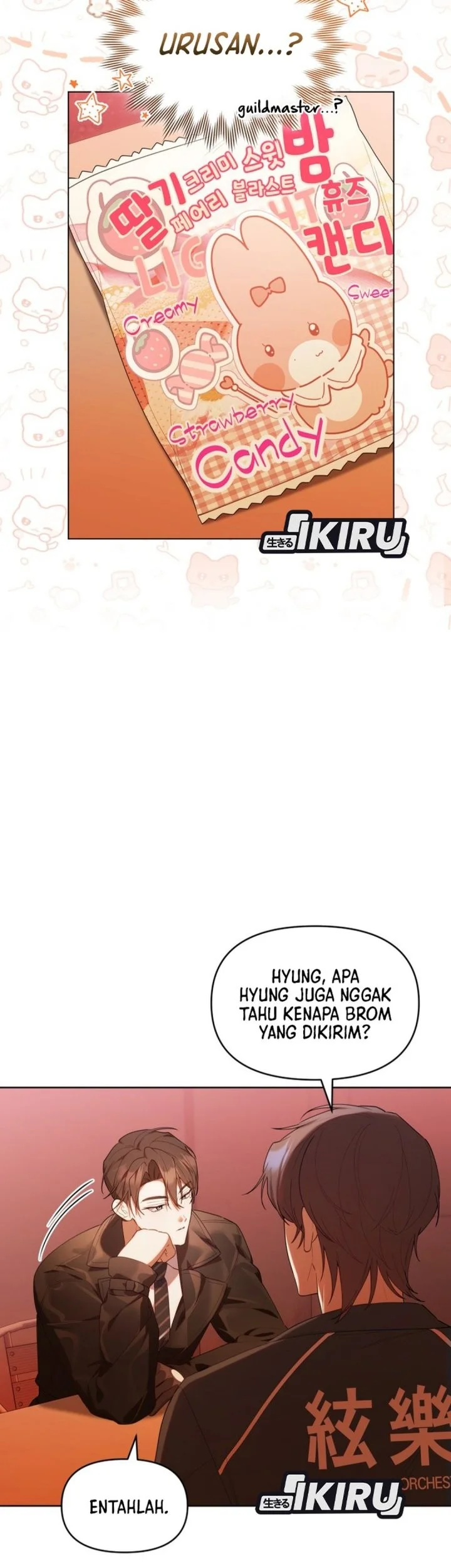 Dungeons and Crayons Chapter 62 - halaman 49