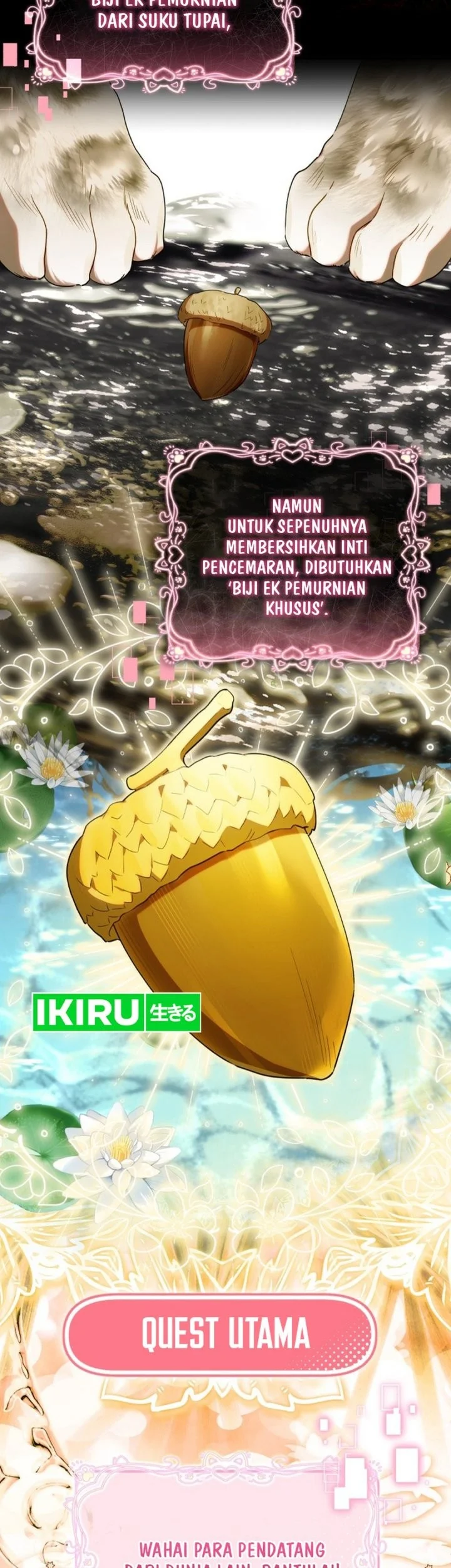 Dungeons and Crayons Chapter 63 - halaman 27