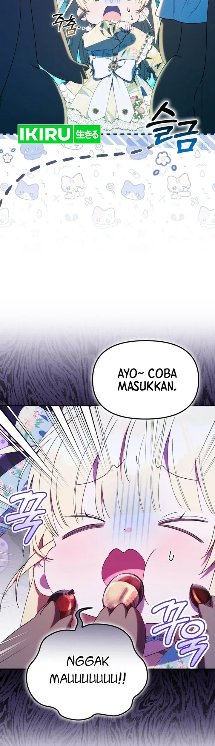 Dungeons and Crayons Chapter 64 - halaman 13
