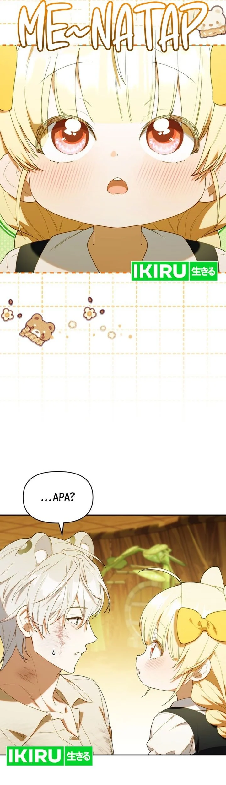 Dungeons and Crayons Chapter 65 - halaman 15