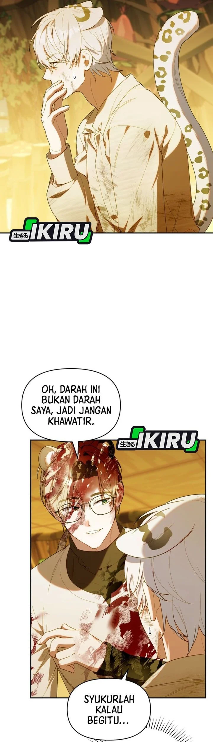 Dungeons and Crayons Chapter 65 - halaman 52