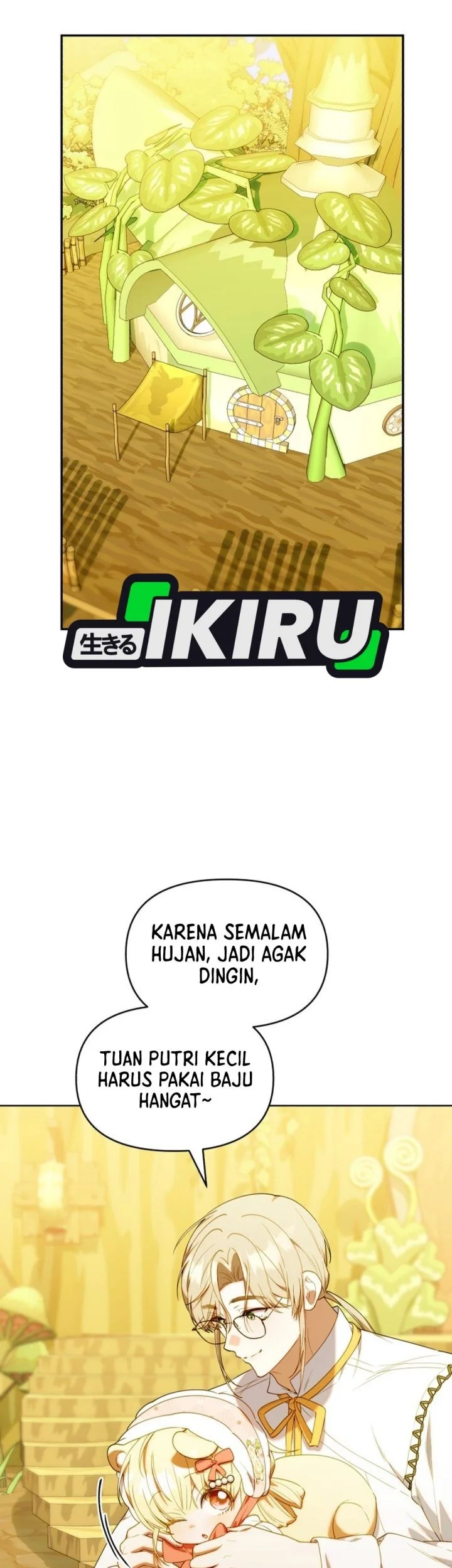 Dungeons and Crayons Chapter 67 - halaman 21