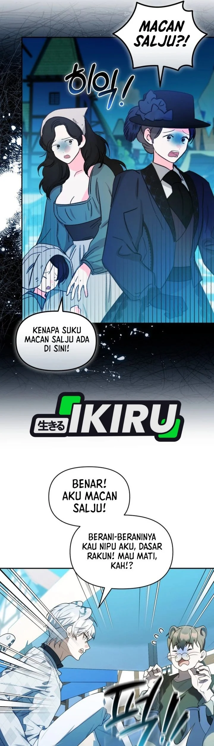 Dungeons and Crayons Chapter 67 - halaman 51