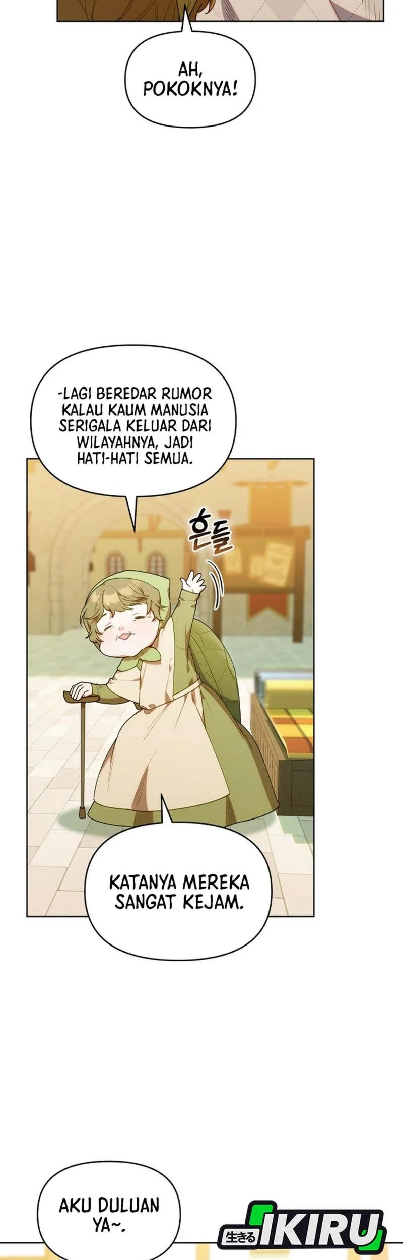 Dungeons and Crayons Chapter 68 - halaman 11