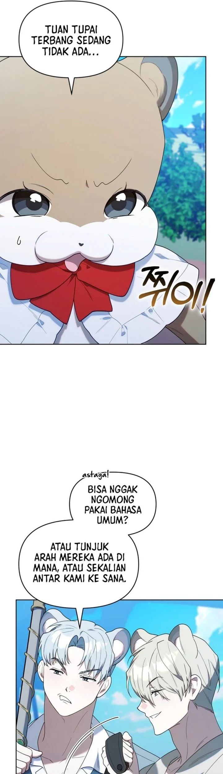 Dungeons and Crayons Chapter 69 - halaman 59