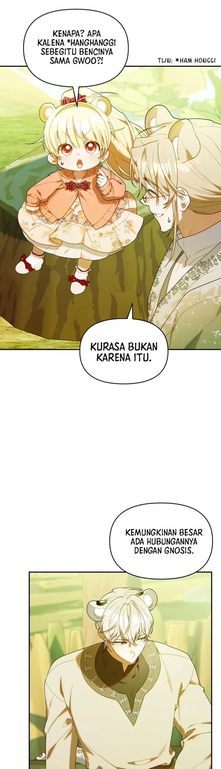 Dungeons and Crayons Chapter 71 - halaman 21