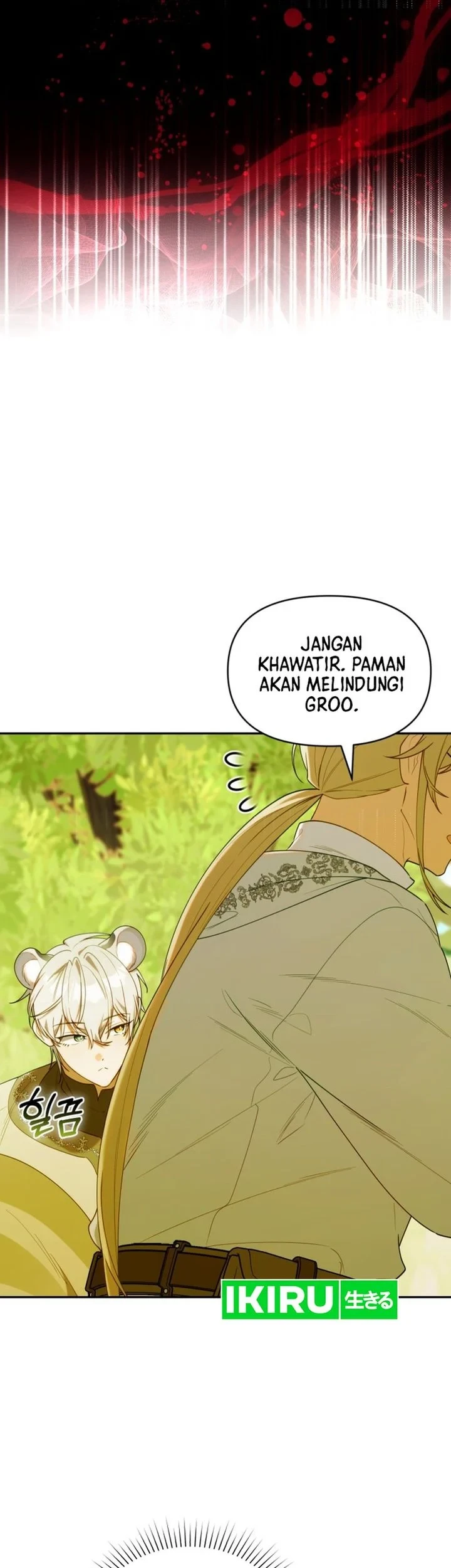 Dungeons and Crayons Chapter 71 - halaman 25
