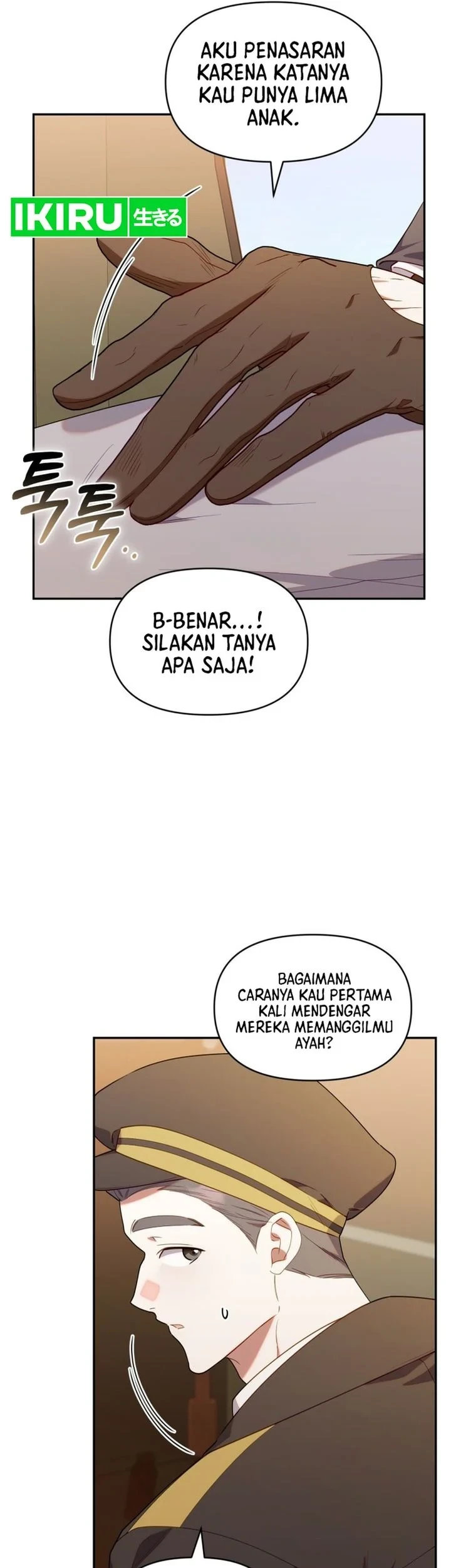 Dungeons and Crayons Chapter 72 - halaman 29