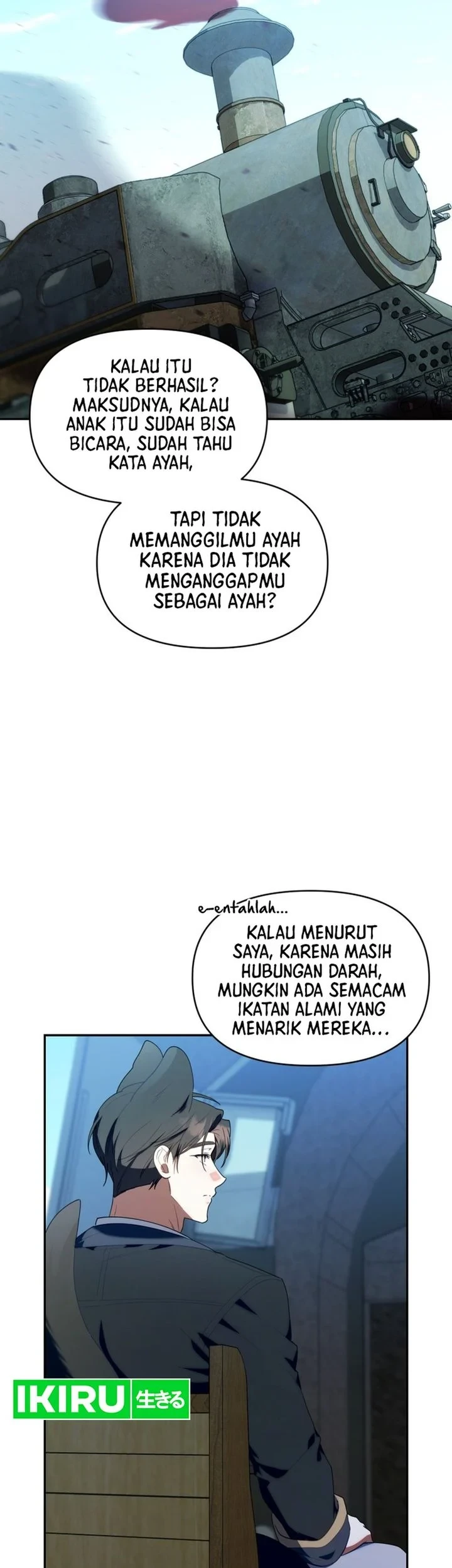 Dungeons and Crayons Chapter 72 - halaman 31