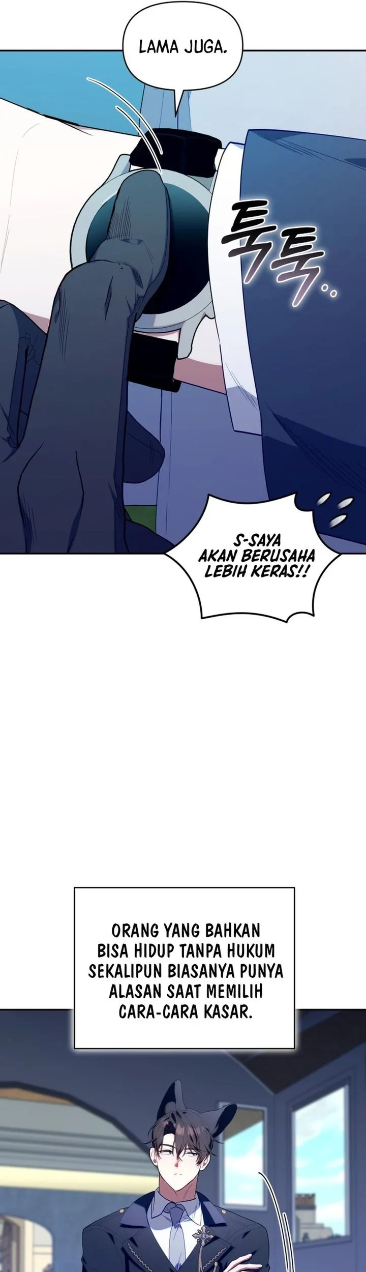 Dungeons and Crayons Chapter 72 - halaman 9