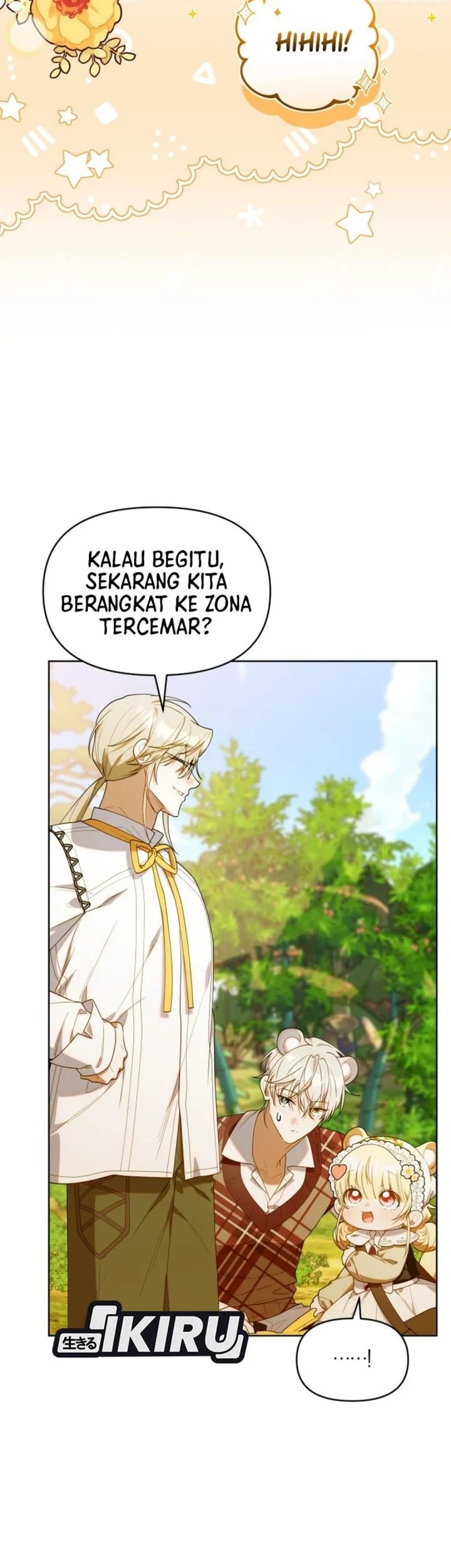 Dungeons and Crayons Chapter 73 - halaman 35