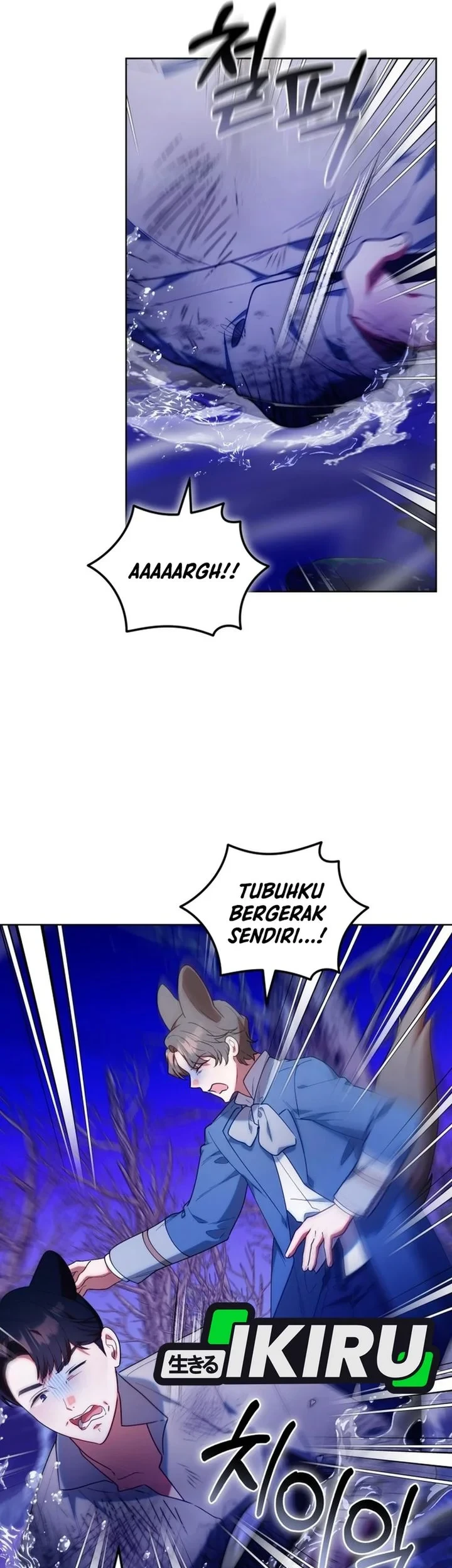 Dungeons and Crayons Chapter 77 - halaman 5