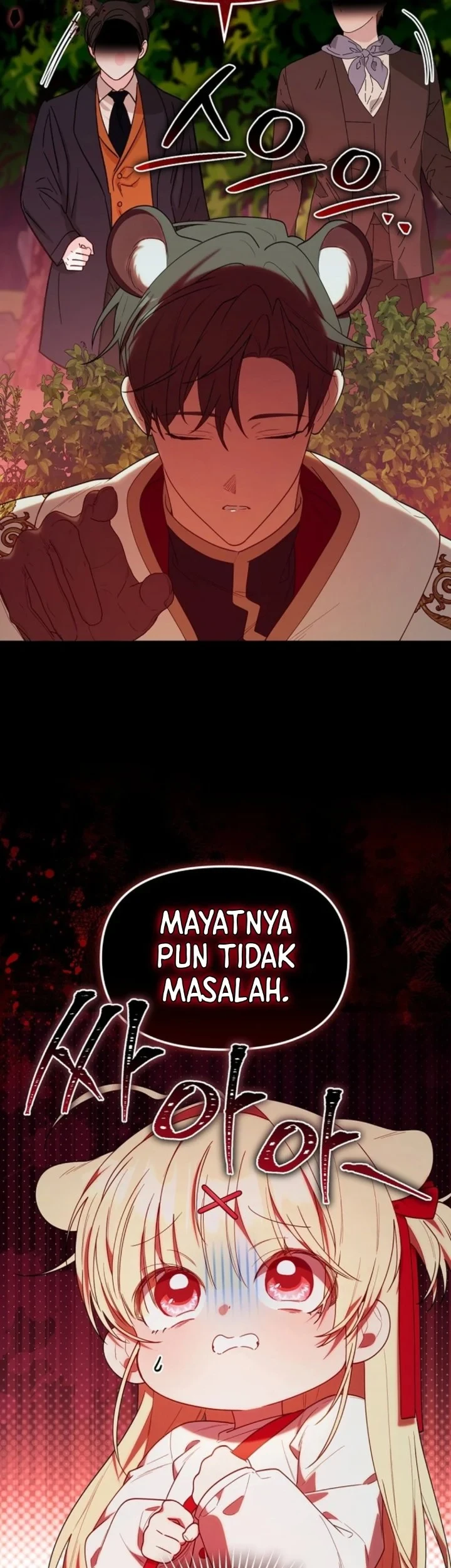 Dungeons and Crayons Chapter 78 - halaman 18