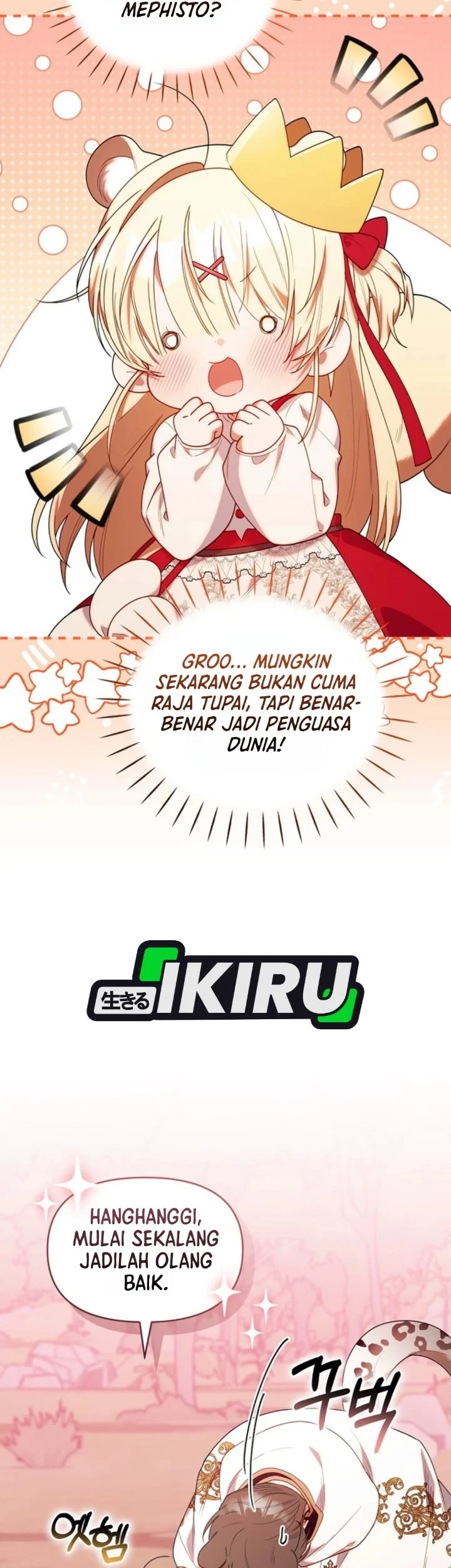 Dungeons and Crayons Chapter 78 - halaman 34
