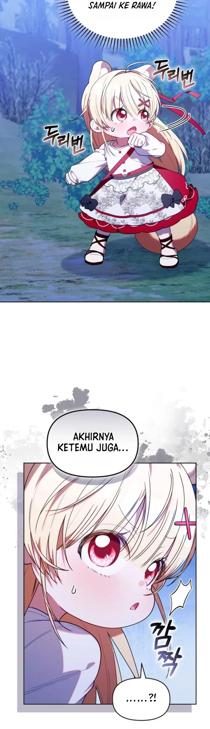 Dungeons and Crayons Chapter 78 - halaman 42