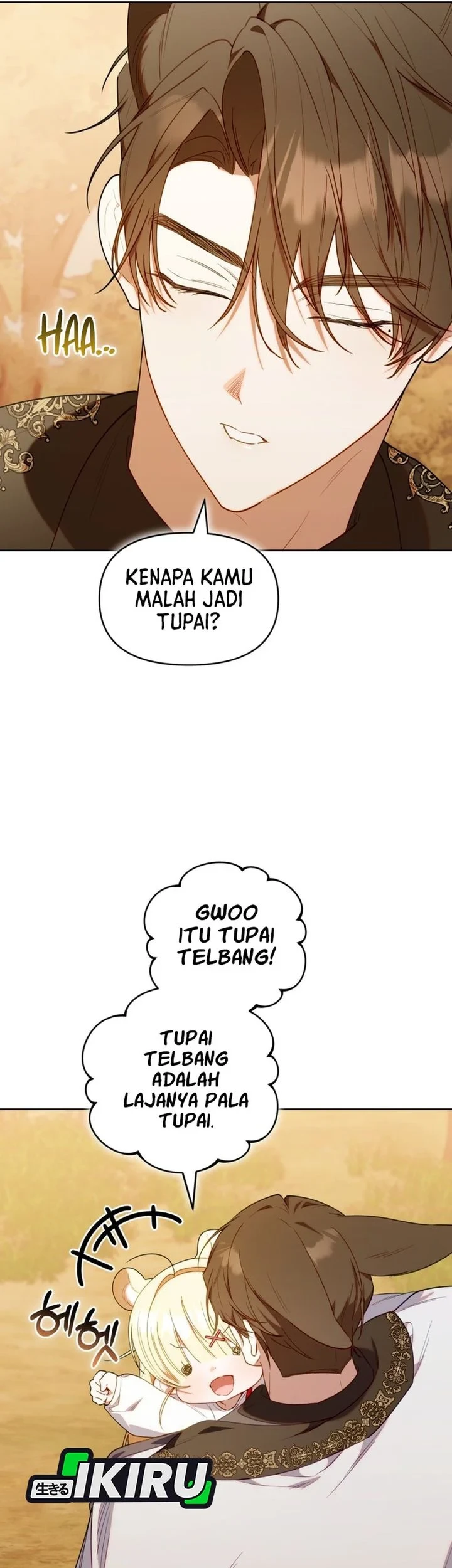 Dungeons and Crayons Chapter 79 - halaman 6