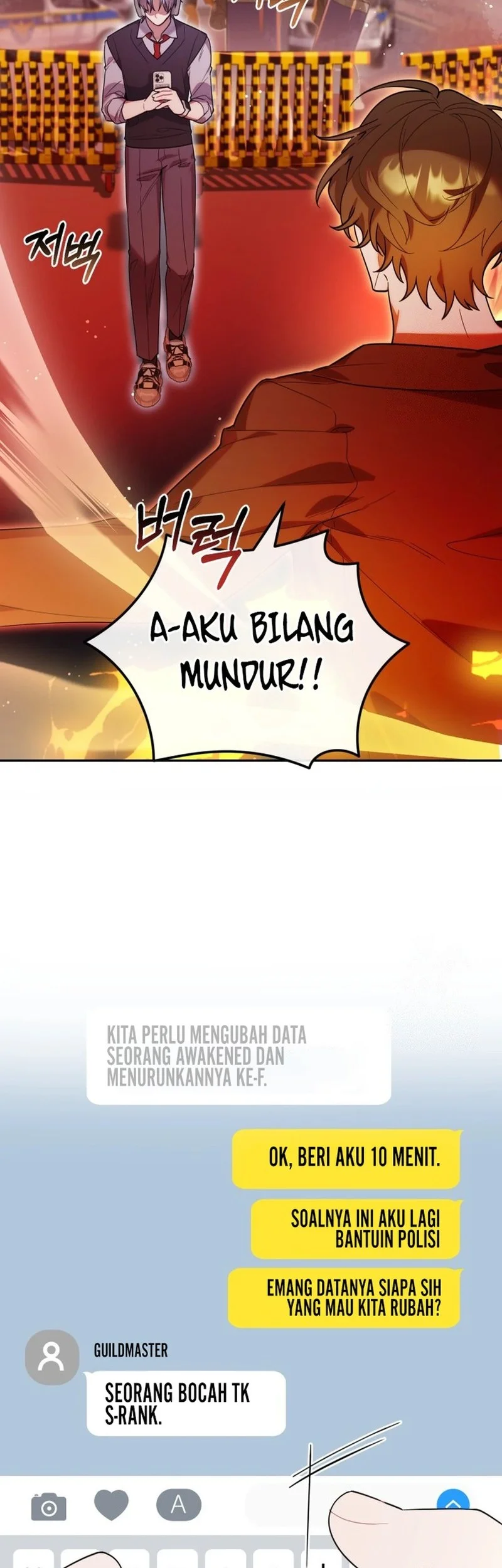 Dungeons and Crayons Chapter 8 - halaman 10