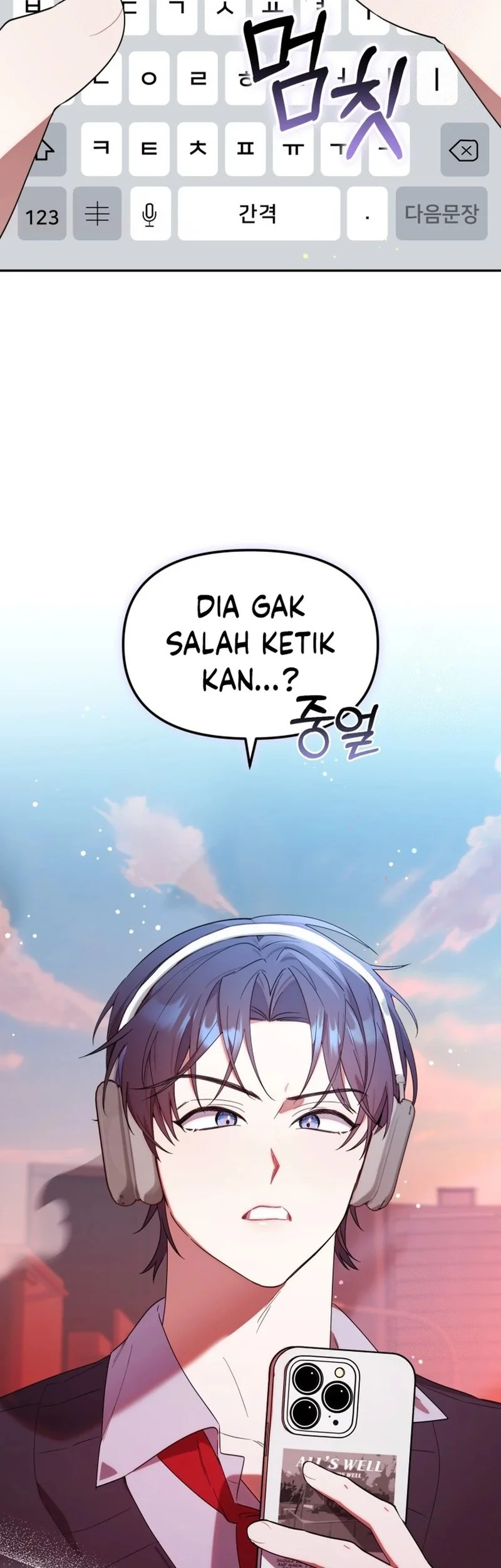Dungeons and Crayons Chapter 8 - halaman 11