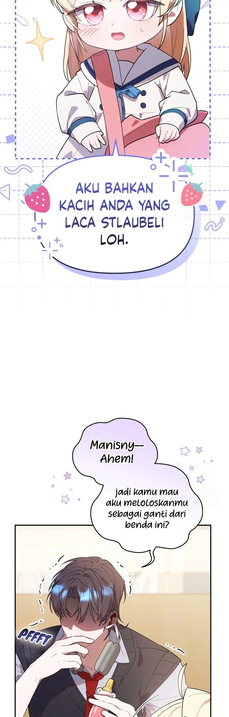 Dungeons and Crayons Chapter 8 - halaman 29