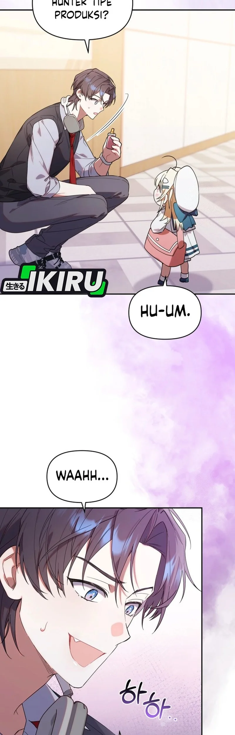 Dungeons and Crayons Chapter 8 - halaman 33