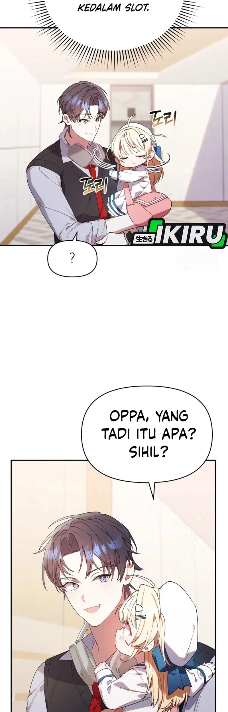 Dungeons and Crayons Chapter 8 - halaman 48