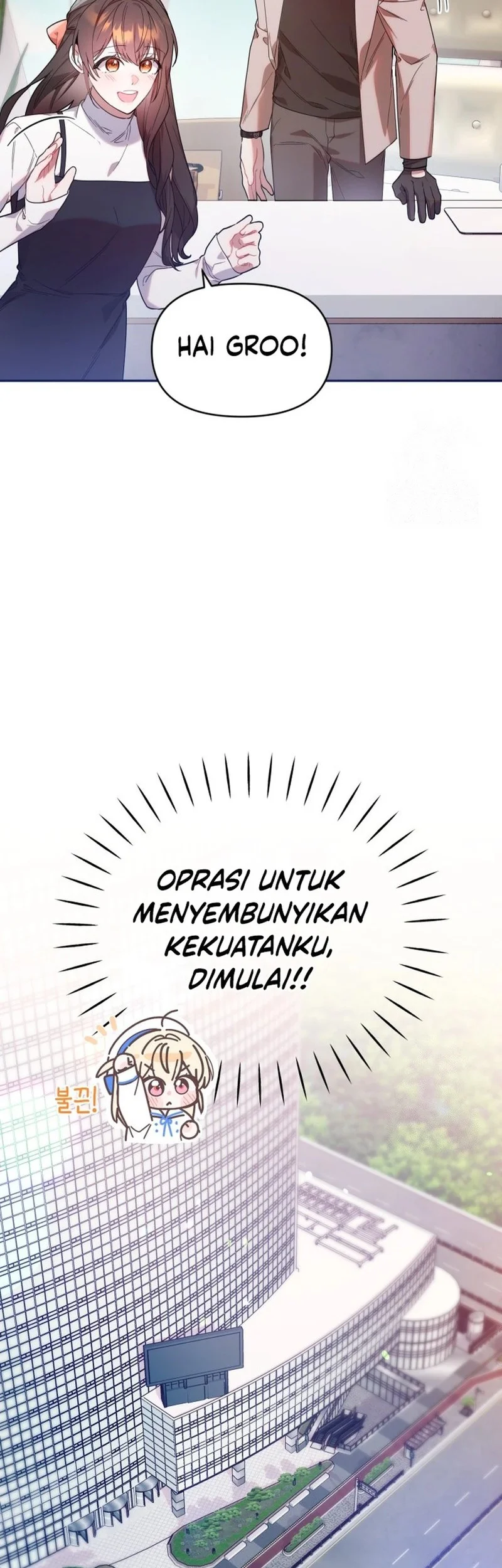 Dungeons and Crayons Chapter 8 - halaman 57