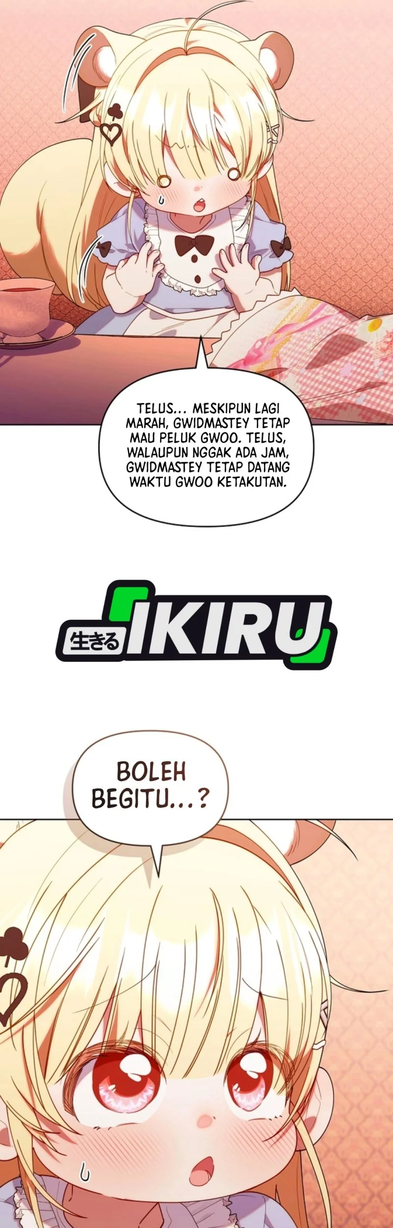 Dungeons and Crayons Chapter 80 - halaman 24