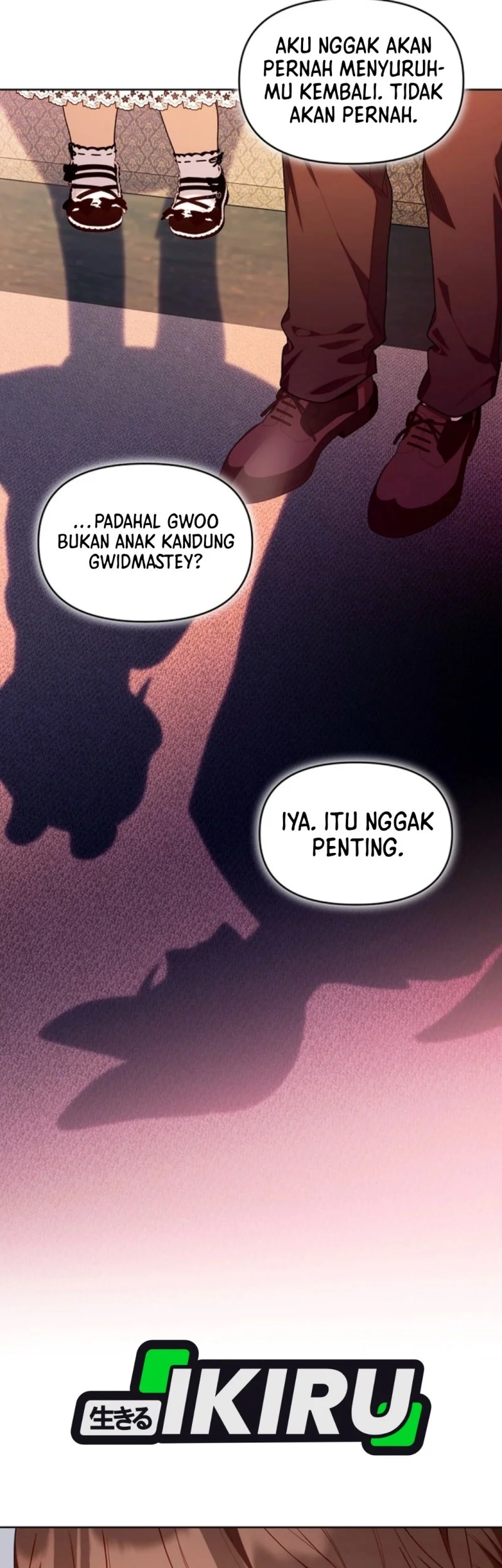 Dungeons and Crayons Chapter 80 - halaman 40