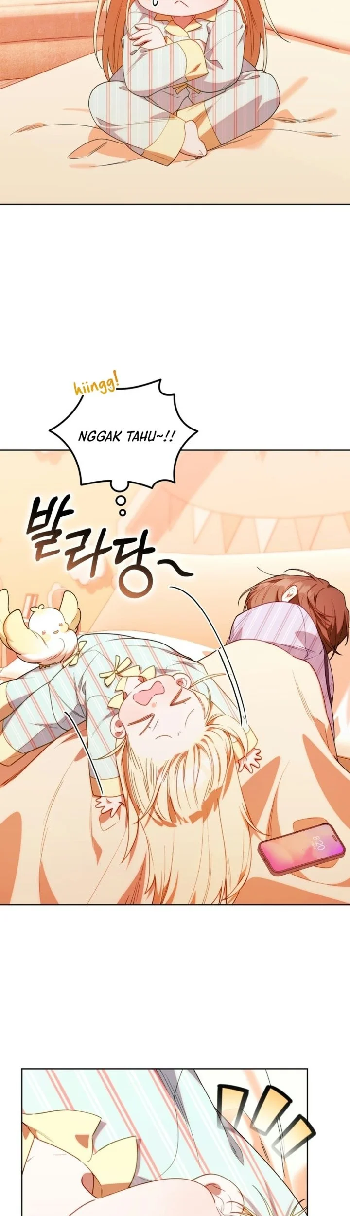 Dungeons and Crayons Chapter 81 - halaman 29
