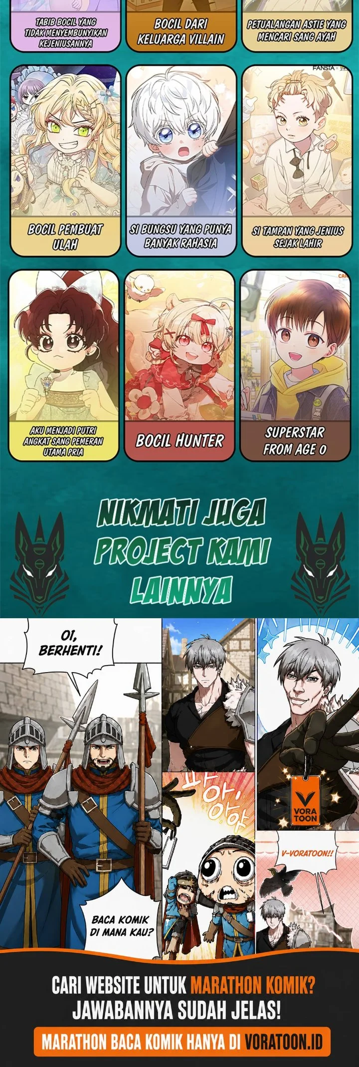 Dungeons and Crayons Chapter 82 - halaman 27