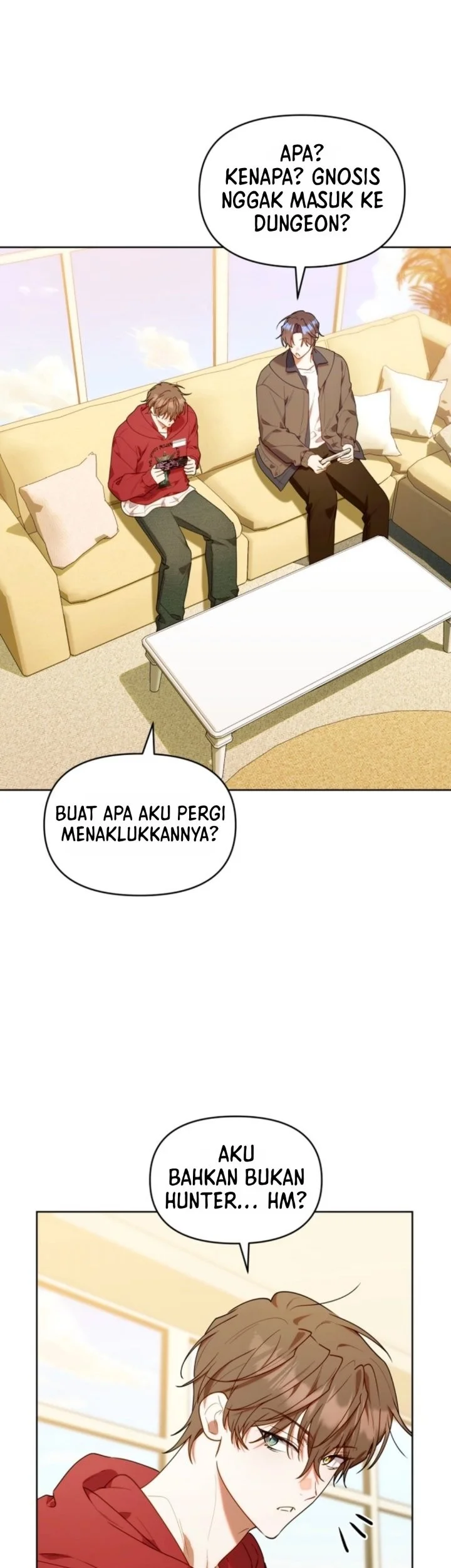 Dungeons and Crayons Chapter 85 - halaman 19