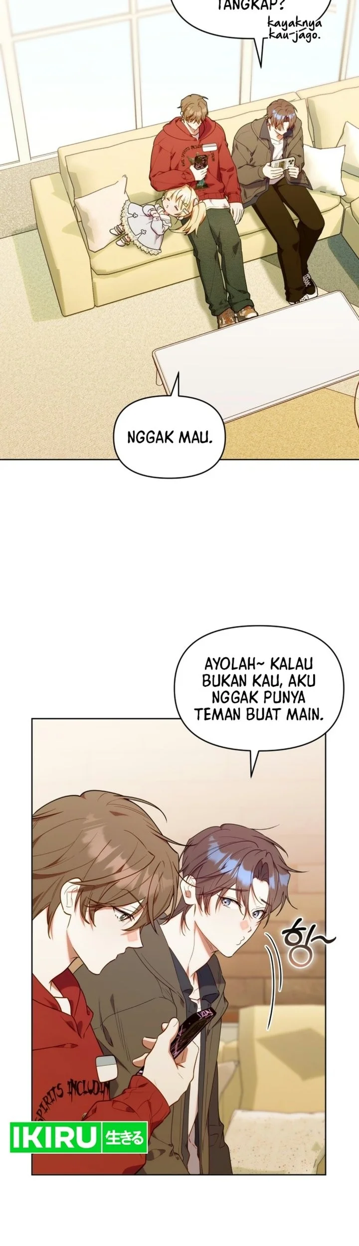 Dungeons and Crayons Chapter 86 - halaman 6