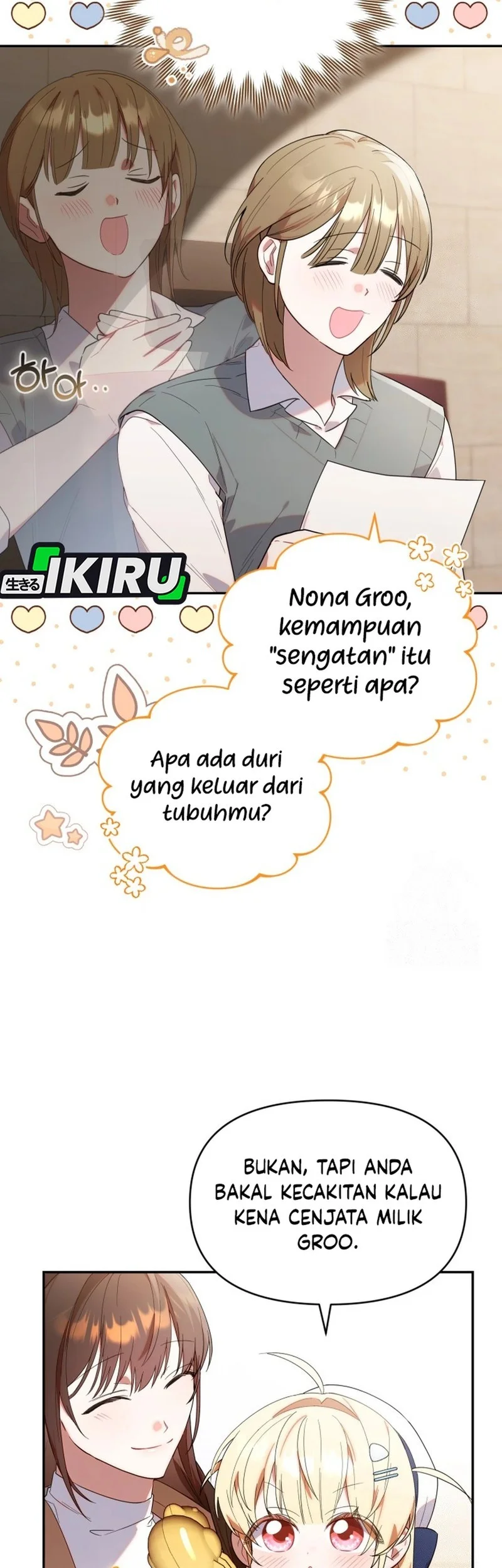Dungeons and Crayons Chapter 9 - halaman 5