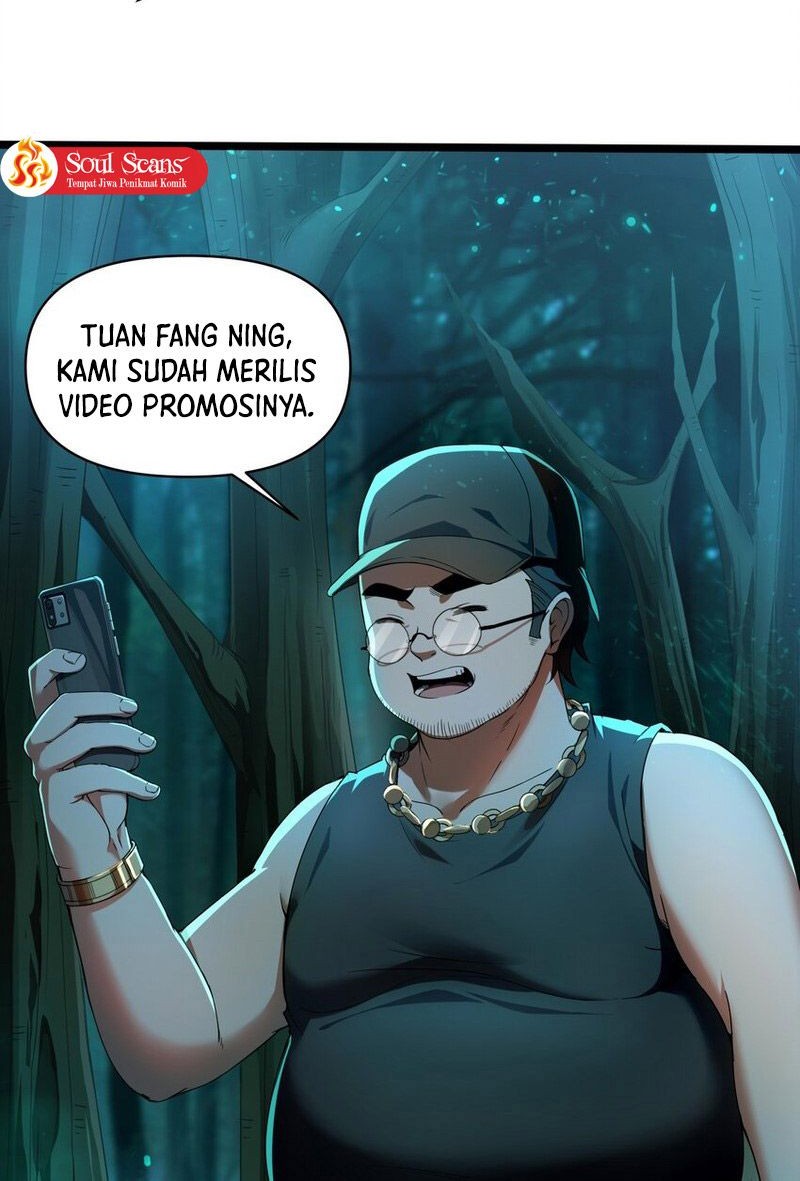 During The Live Streaming, I Proposed To A Female Ghost Chapter 1 - halaman 13