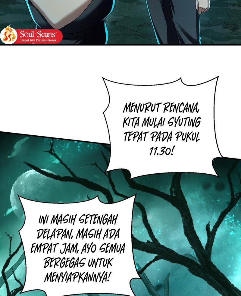 During The Live Streaming, I Proposed To A Female Ghost Chapter 1 - halaman 19