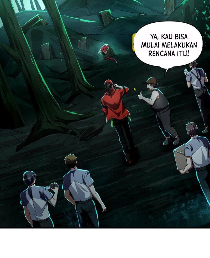 During The Live Streaming, I Proposed To A Female Ghost Chapter 1 - halaman 31
