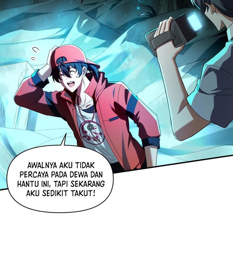 During The Live Streaming, I Proposed To A Female Ghost Chapter 1 - halaman 51