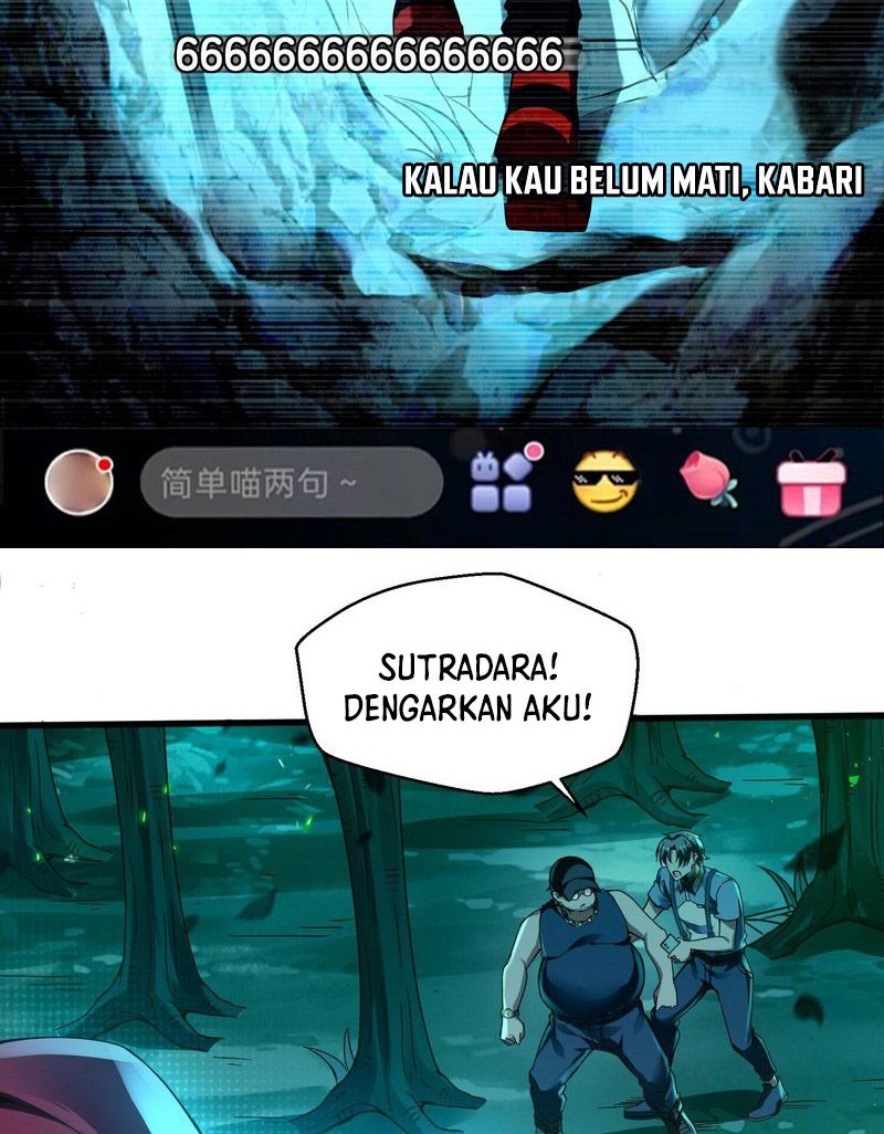 During The Live Streaming, I Proposed To A Female Ghost Chapter 1 - halaman 53